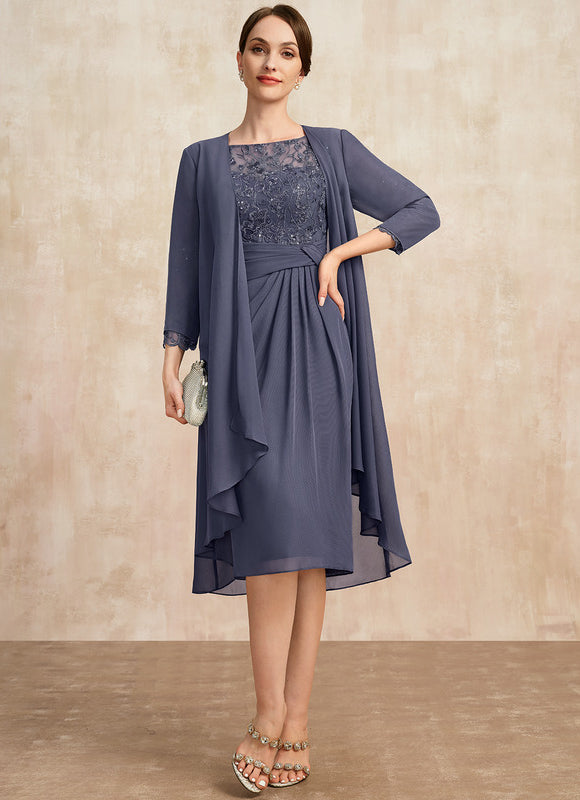 Robe Cérémonie Mousseline Charme - gallery 8