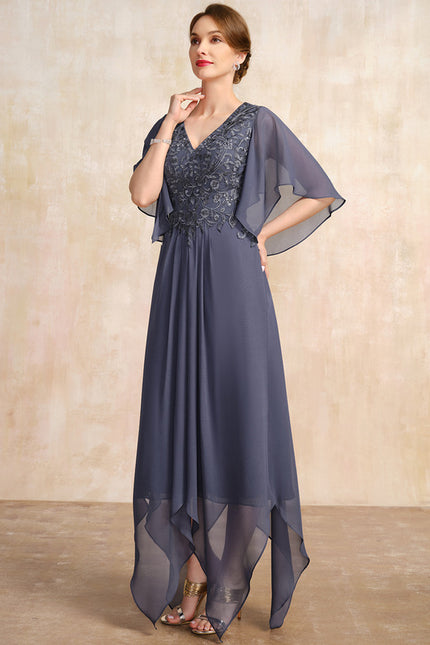 Robe Cérémonie Élégance Crépusculaire - gallery 2