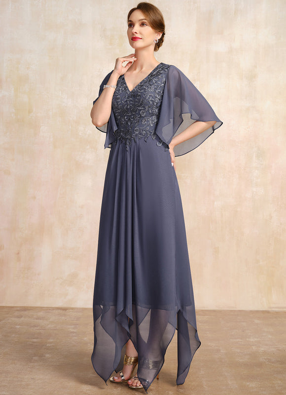 Robe Cérémonie Élégance Crépusculaire - gallery 2