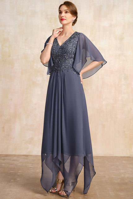 Robe Cérémonie Élégance Crépusculaire - gallery 2