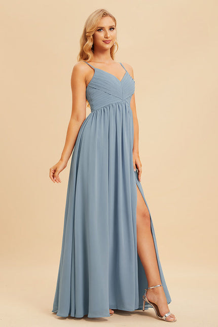 Robe Longue Ceremonie Femme - gallery 3