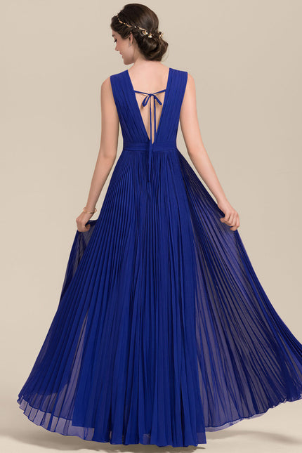 Robe Cérémonie Trapèze Chic - gallery 1