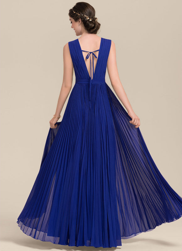 Robe Cérémonie Trapèze Chic - gallery 1