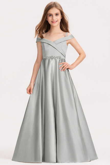 Robe Cérémonie Éclat Éthéré