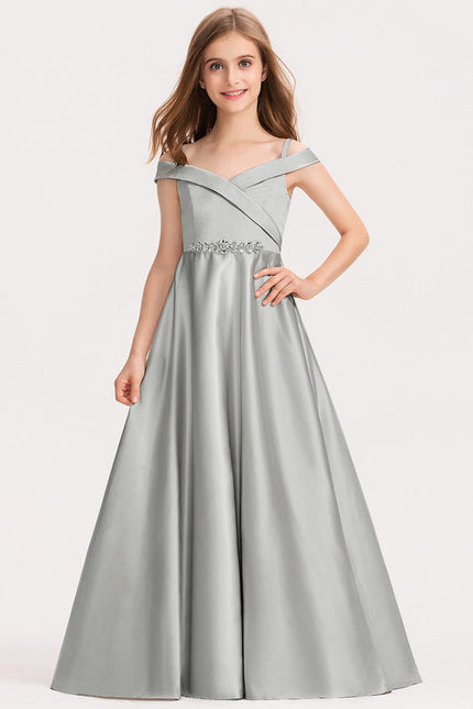 Robe Cérémonie Éclat Éthéré