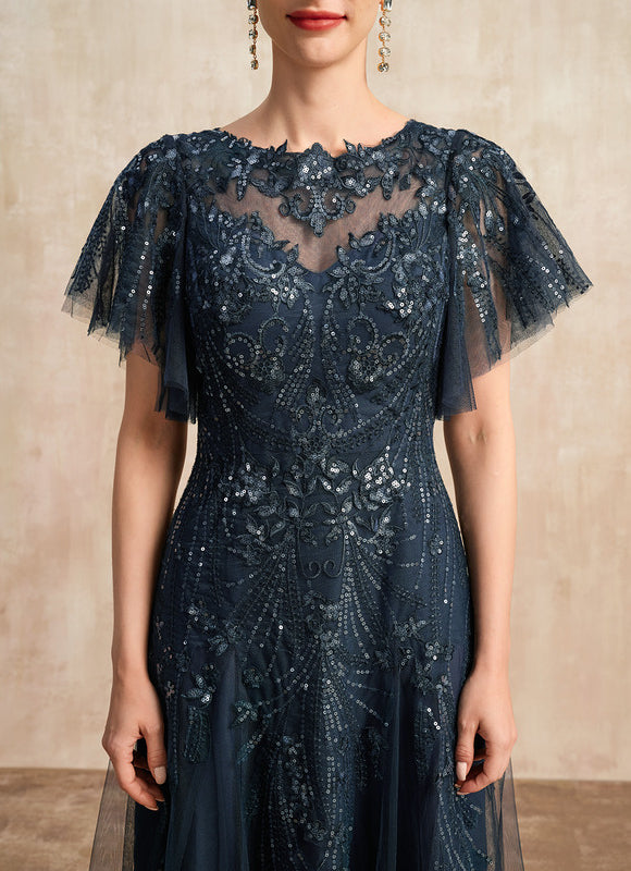 Robe Femme Forte Ceremonie - gallery 3