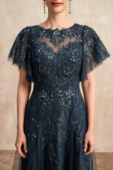 Robe Femme Forte Ceremonie - gallery 3