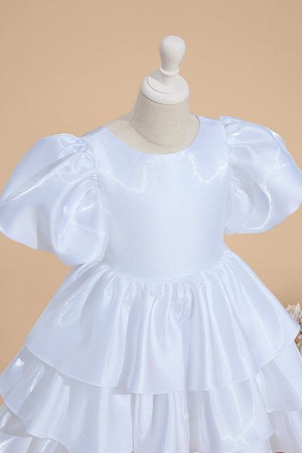 Robe Petite Fille Ceremonie - gallery 4