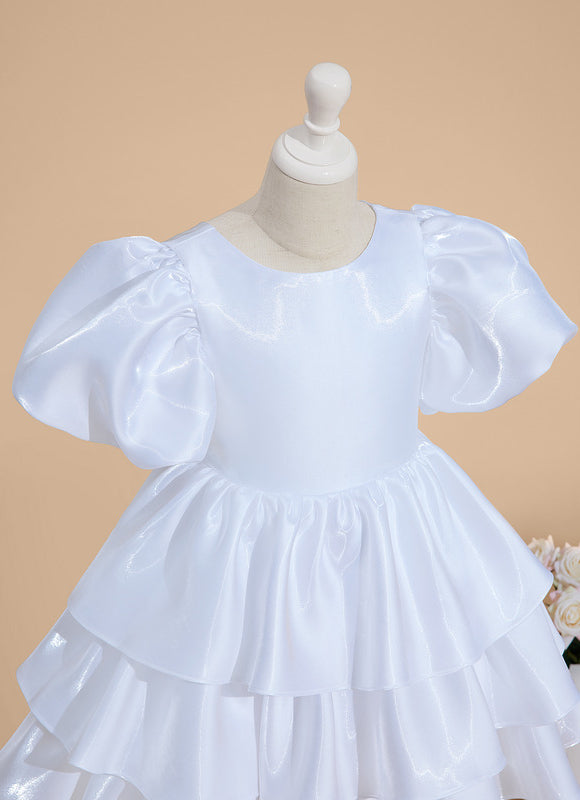 Robe Petite Fille Ceremonie - gallery 4