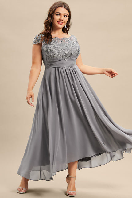 Robe Cérémonie Élégance Svelte - gallery 5
