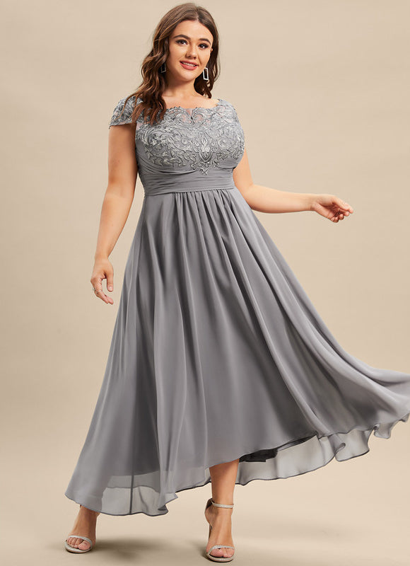 Robe Cérémonie Élégance Svelte - gallery 5