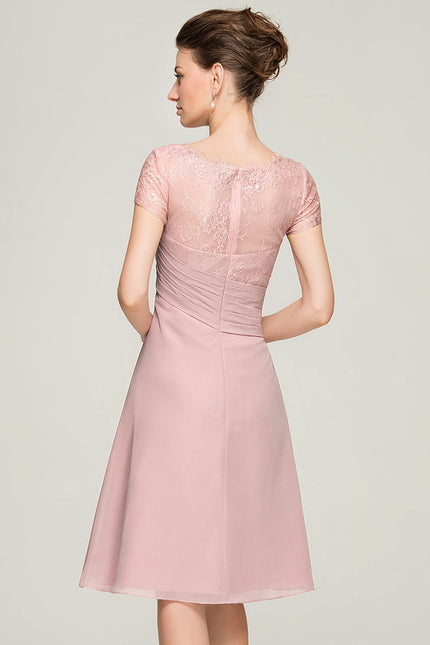 Robe Cérémonie Velours De Rosée - gallery 5