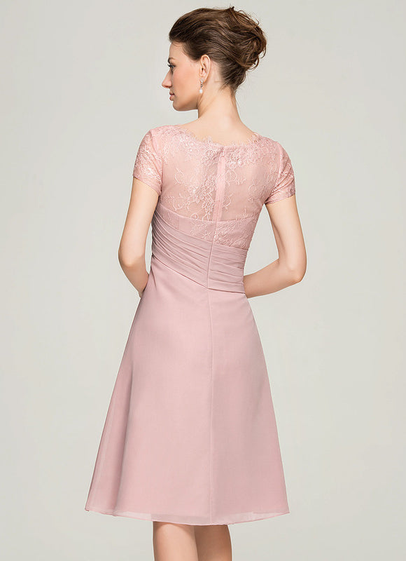 Robe Cérémonie Velours De Rosée - gallery 5