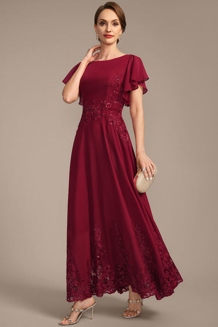 Robe Cérémonie Mère Majestueuse - gallery 2