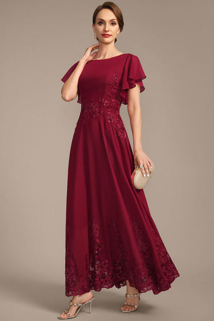 Robe Cérémonie Mère Majestueuse - gallery 2