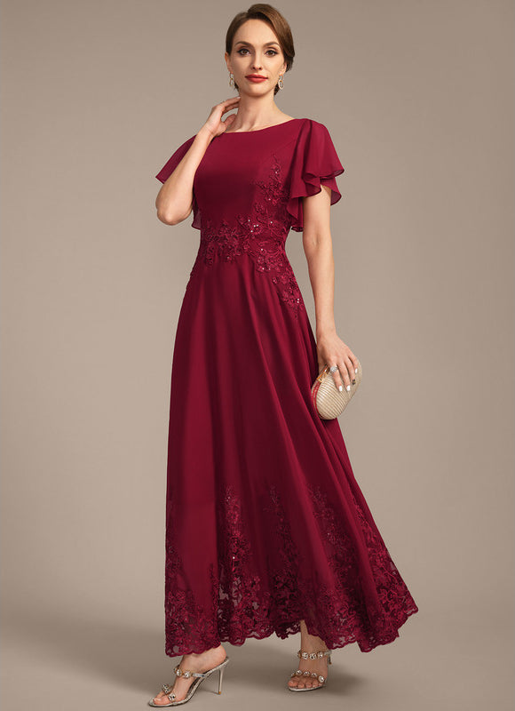 Robe Cérémonie Mère Majestueuse - gallery 2