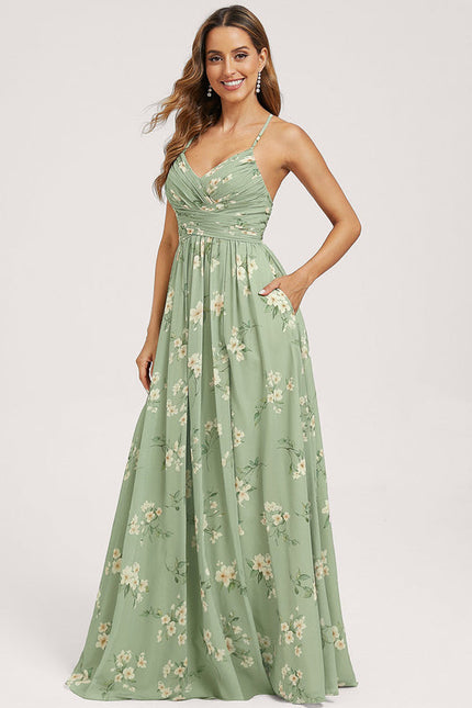 Robe Longue Ceremonie Femme - gallery 3
