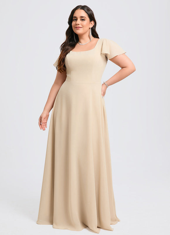 Robe Ceremonie Pastel Femme - gallery 7