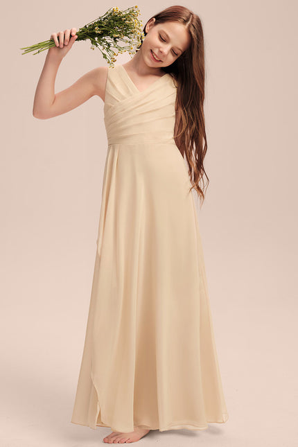 Robe Cérémonie Junior Élégante - gallery 4