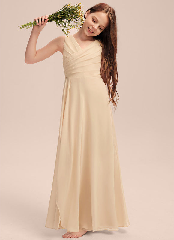 Robe Cérémonie Junior Élégante - gallery 4