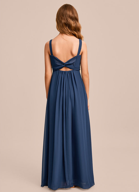 Robe Cérémonie Longue Chic - gallery 2