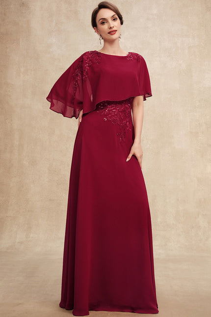 Robe Cérémonie Velours Étoilé - gallery 4