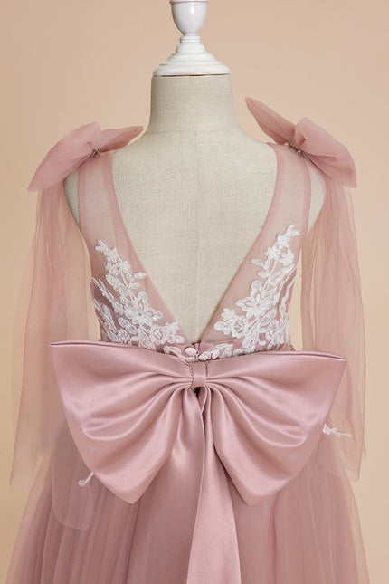 Robe Cérémonie Nuptiale Enfantine - gallery 1