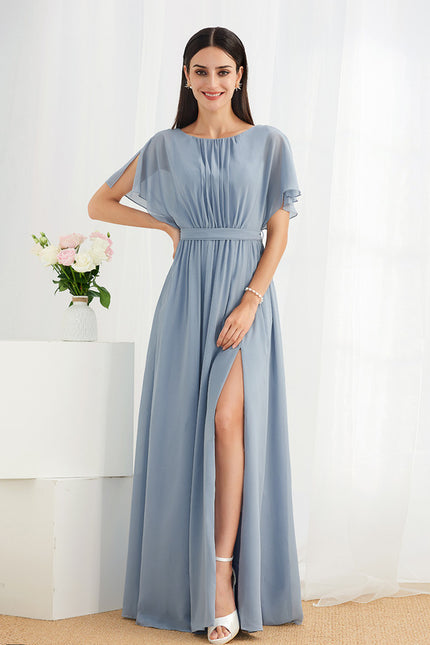 Robe Ceremonie Couleur Vive