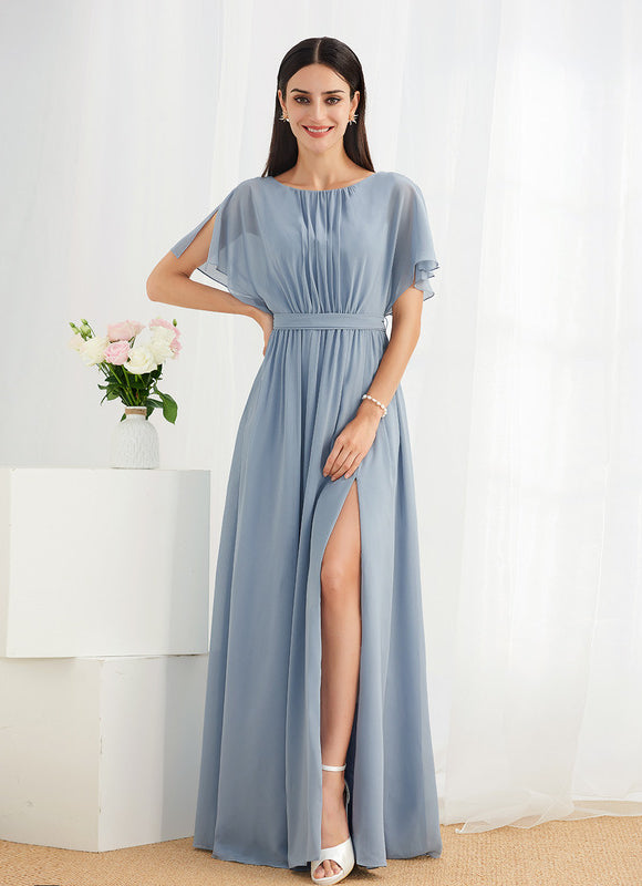 Robe Ceremonie Couleur Vive