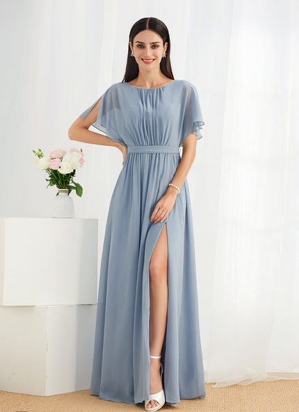 Robe Ceremonie Couleur Vive