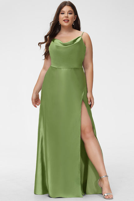 Robe Ceremonie Rose Poudré - gallery 5