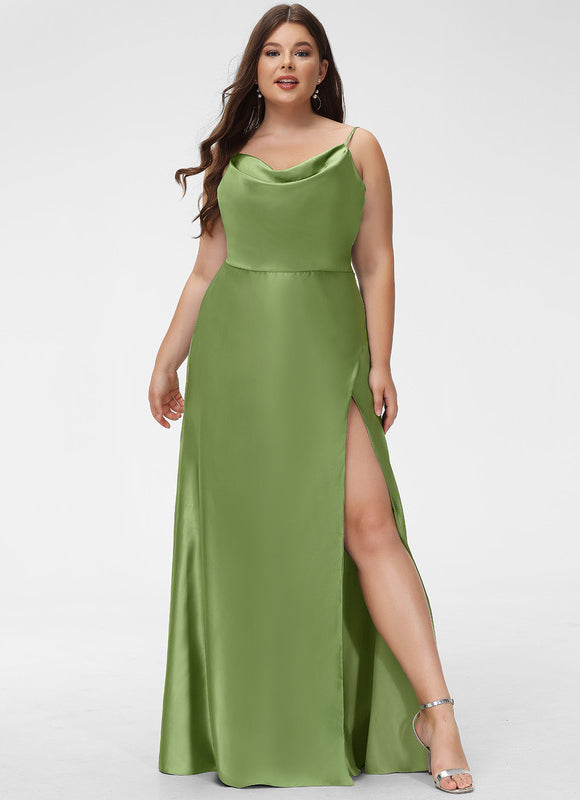 Robe Ceremonie Rose Poudré - gallery 5