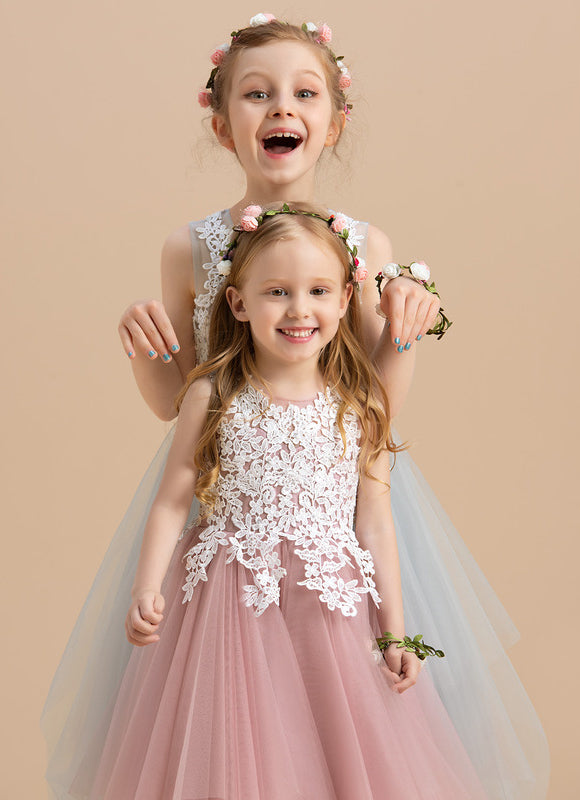 Robe Beige Ceremonie - gallery 2
