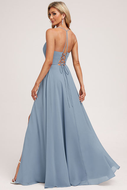 Robe Longue Ceremonie Femme - gallery 1