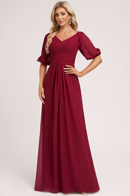 Robe Longue Ceremonie Femme - gallery 4