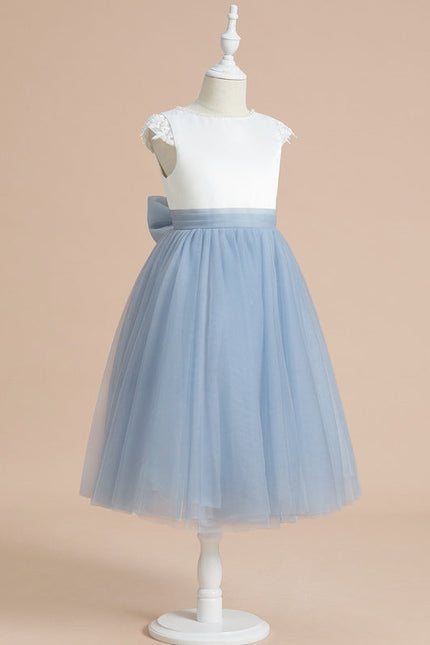 Robe Cérémonie Nuageuse Azur - gallery 3