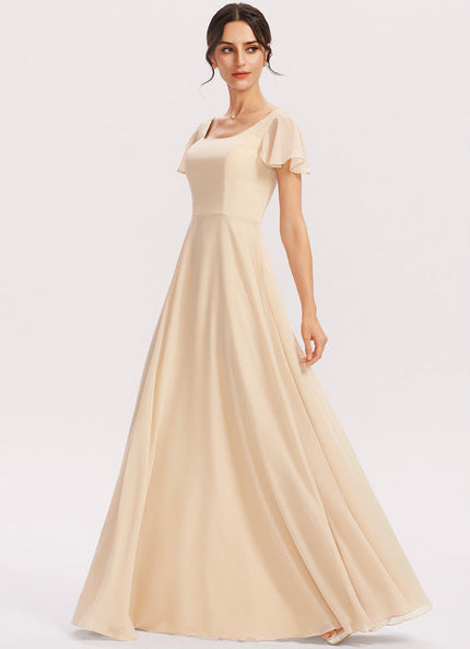 Robe Ceremonie Pastel Femme