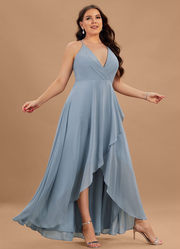Robe Ceremonie Couleur Pastel - gallery 7