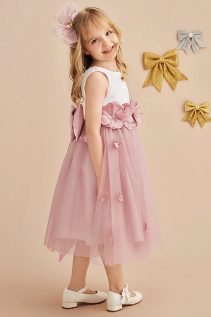 Robe Cérémonie Événementielle Enfant - gallery 5