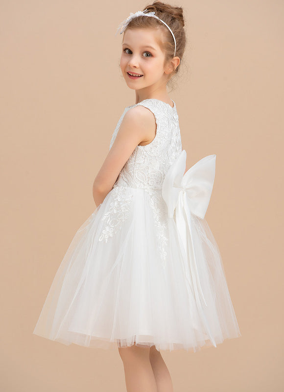 Robe Cérémonie Enfant Nuptiale