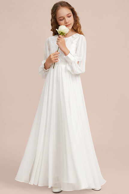 Robe Cérémonie Dhonneur Aérienne - gallery 1
