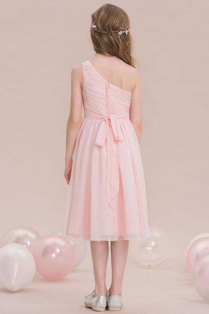 Robe Ceremonie Bleu Pastel - gallery 5