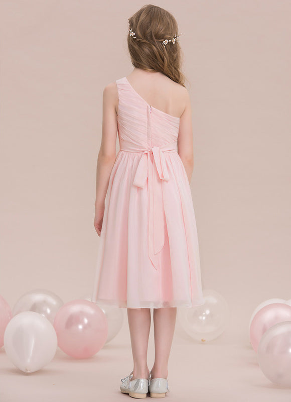 Robe Ceremonie Bleu Pastel - gallery 5