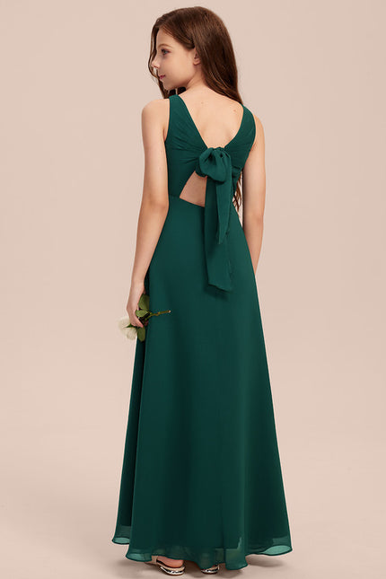 Robe Cérémonie Longue Fluide - gallery 5
