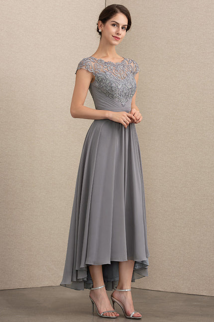 Robe Cérémonie Élégance Svelte - gallery 1