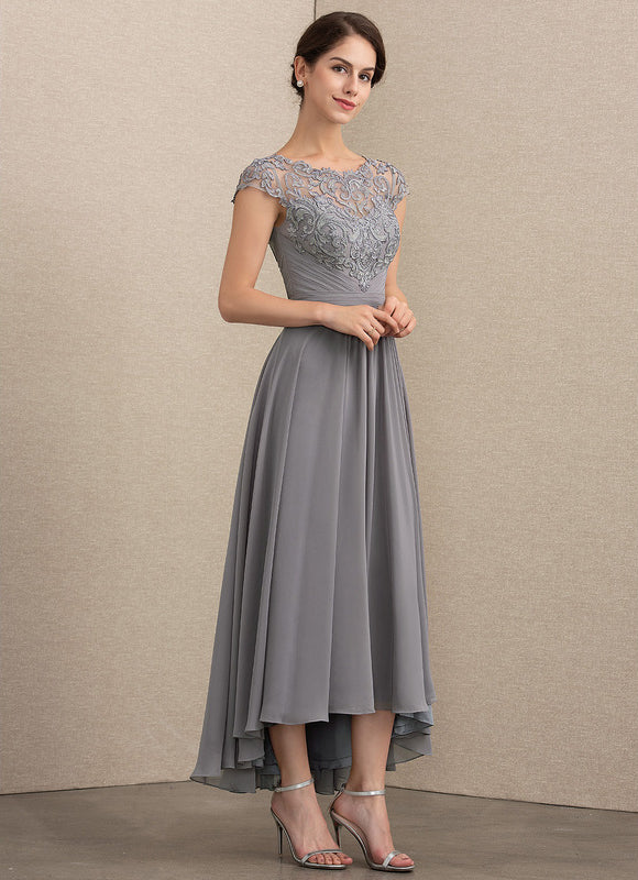Robe Cérémonie Élégance Svelte - gallery 1