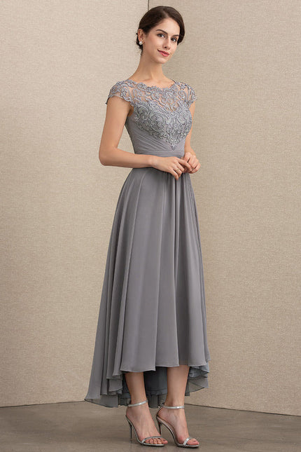 Robe Cérémonie Élégance Svelte - gallery 1