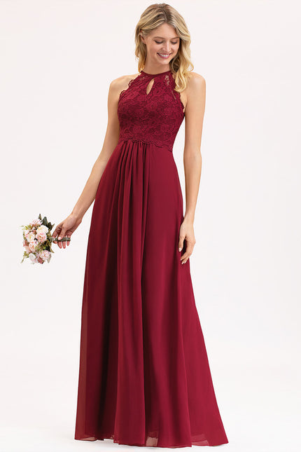 Robe Cérémonie Flottante Élégante