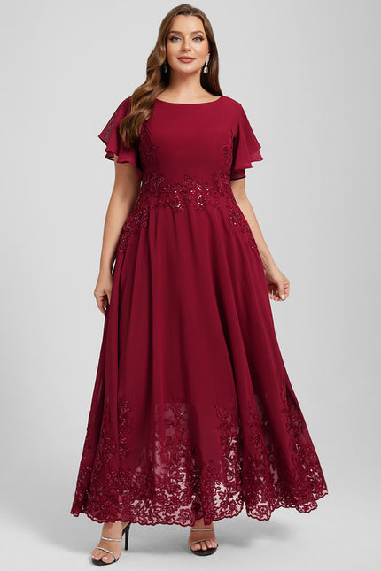 Robe Cérémonie Mère Majestueuse - gallery 9