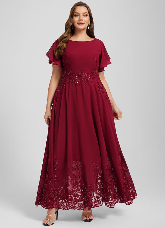 Robe Cérémonie Mère Majestueuse - gallery 9